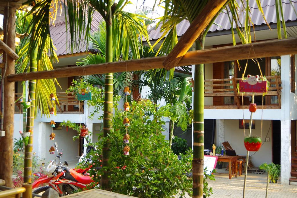 Ming Guesthouse Pai Ngoại thất bức ảnh