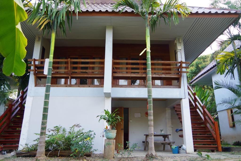 Ming Guesthouse Pai Ngoại thất bức ảnh
