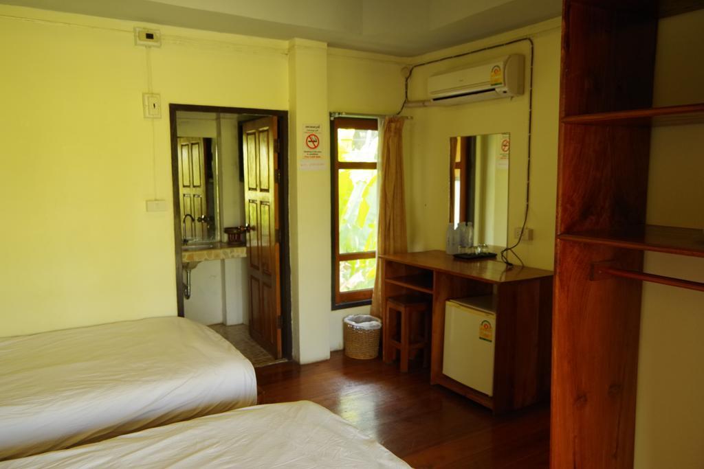 Ming Guesthouse Pai Ngoại thất bức ảnh