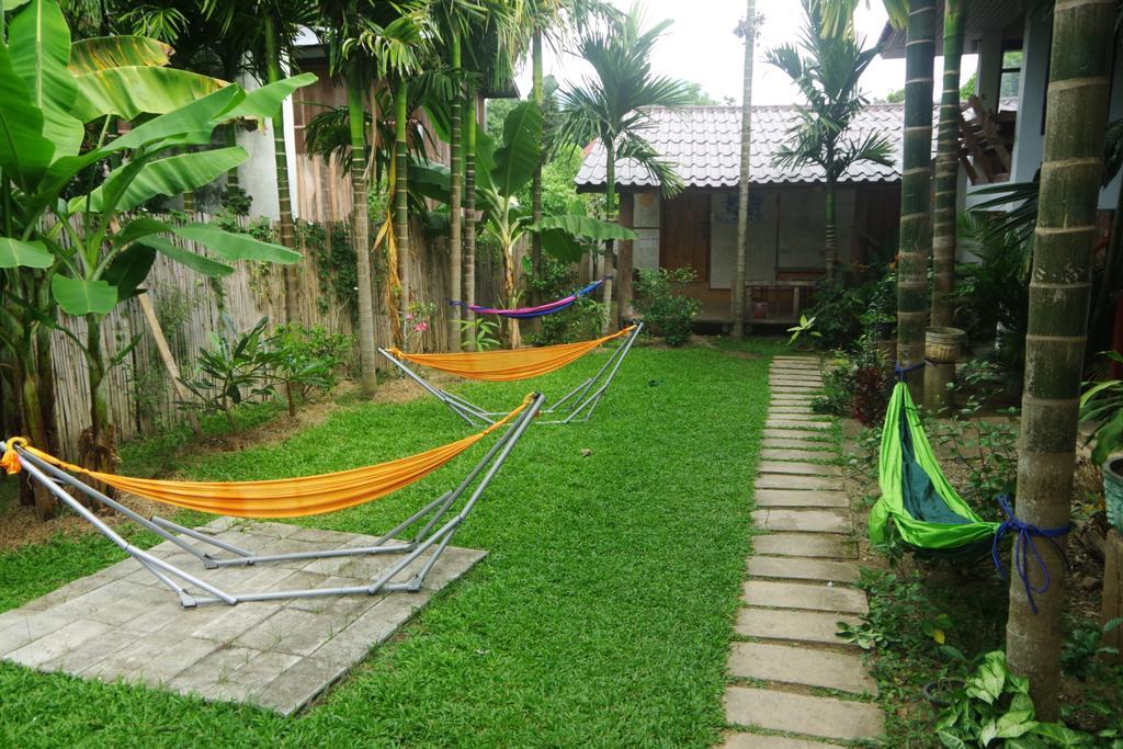 Ming Guesthouse Pai Ngoại thất bức ảnh