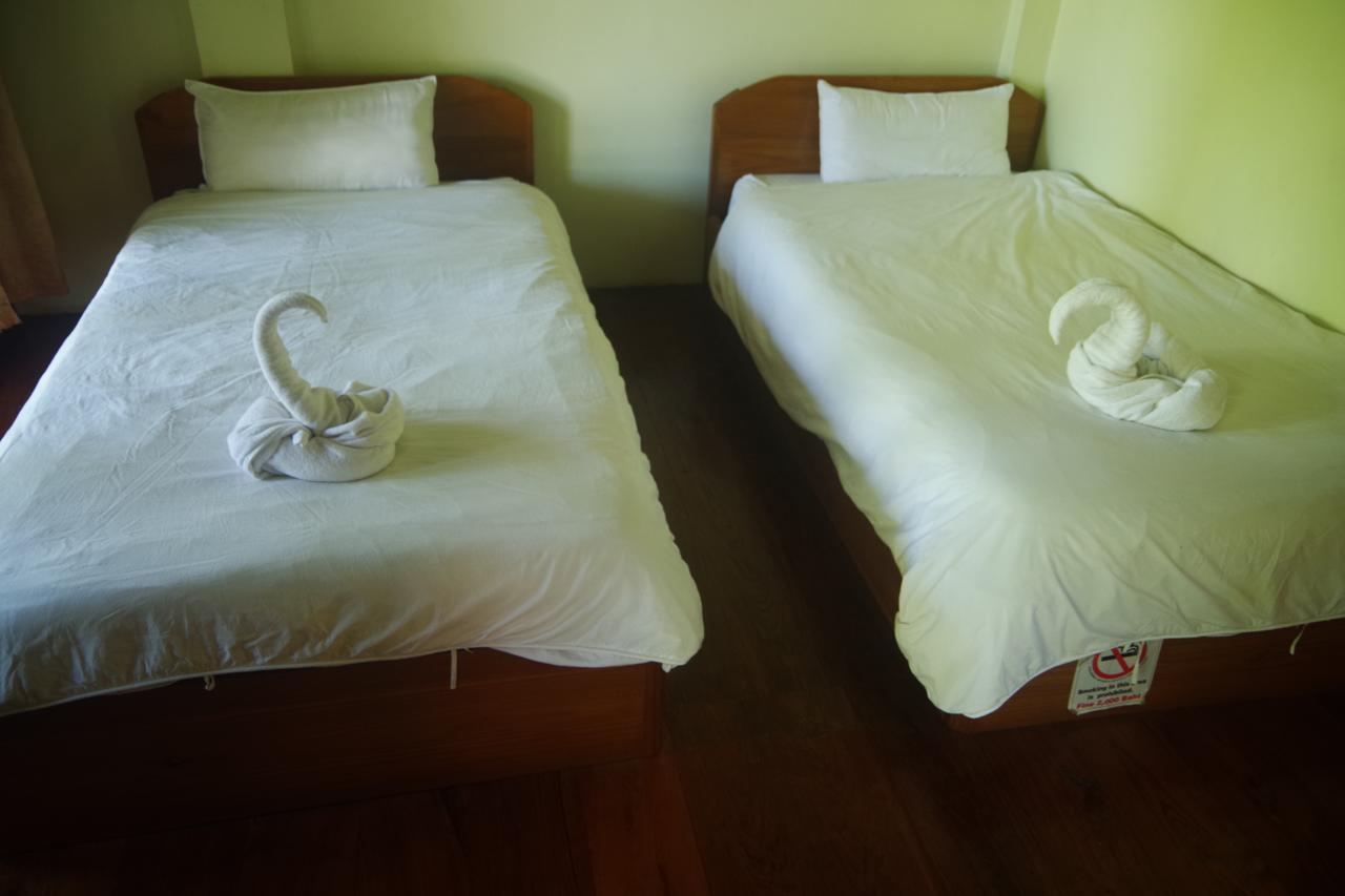 Ming Guesthouse Pai Ngoại thất bức ảnh