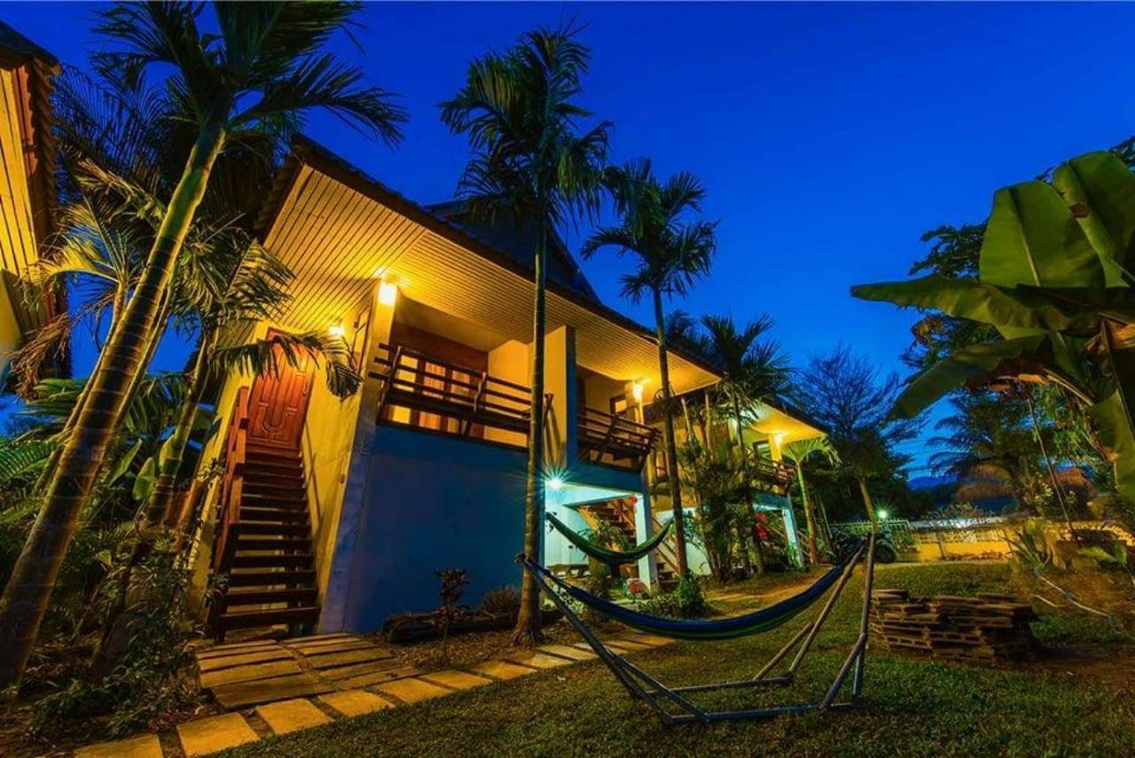 Ming Guesthouse Pai Ngoại thất bức ảnh