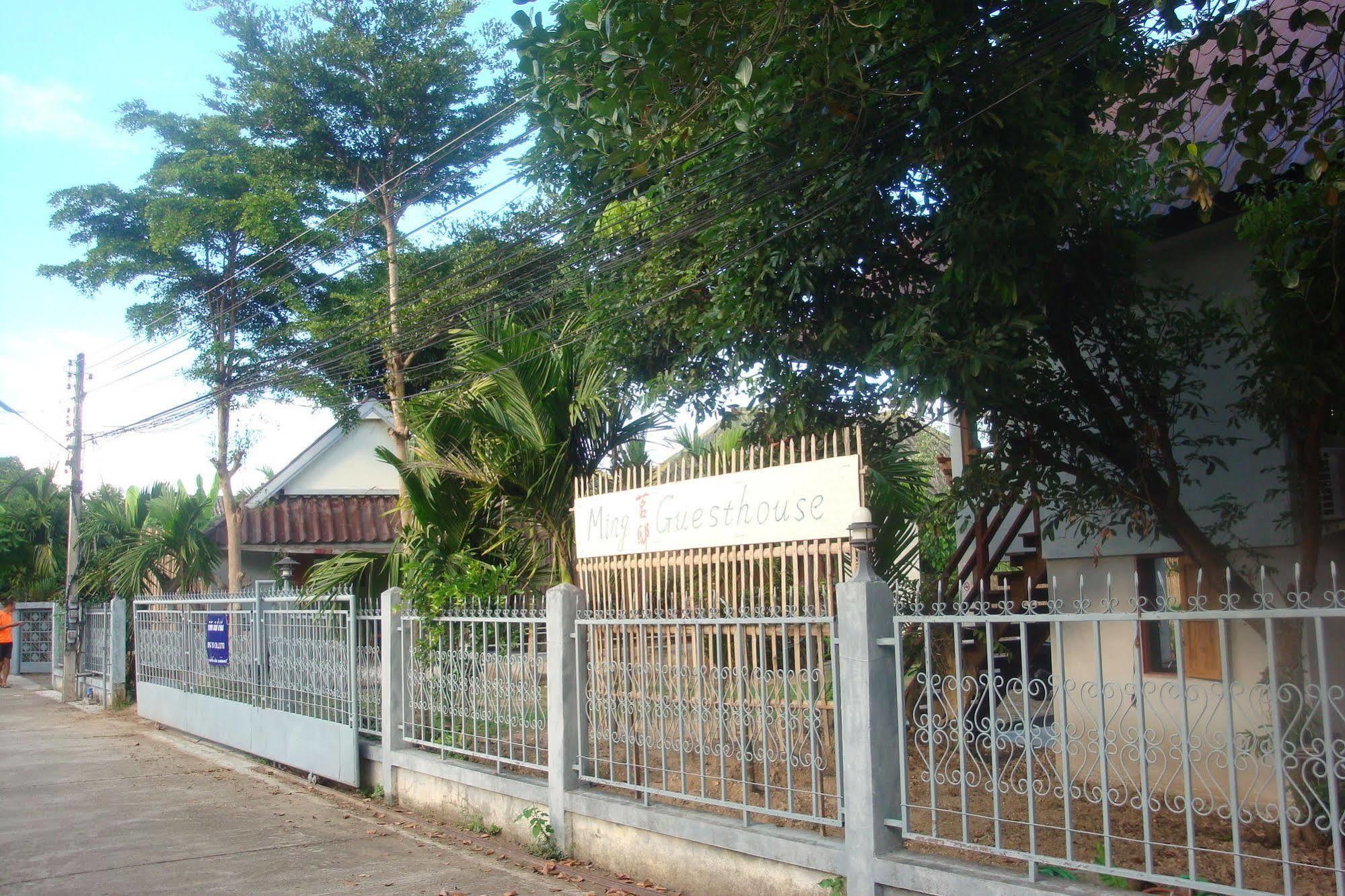 Ming Guesthouse Pai Ngoại thất bức ảnh
