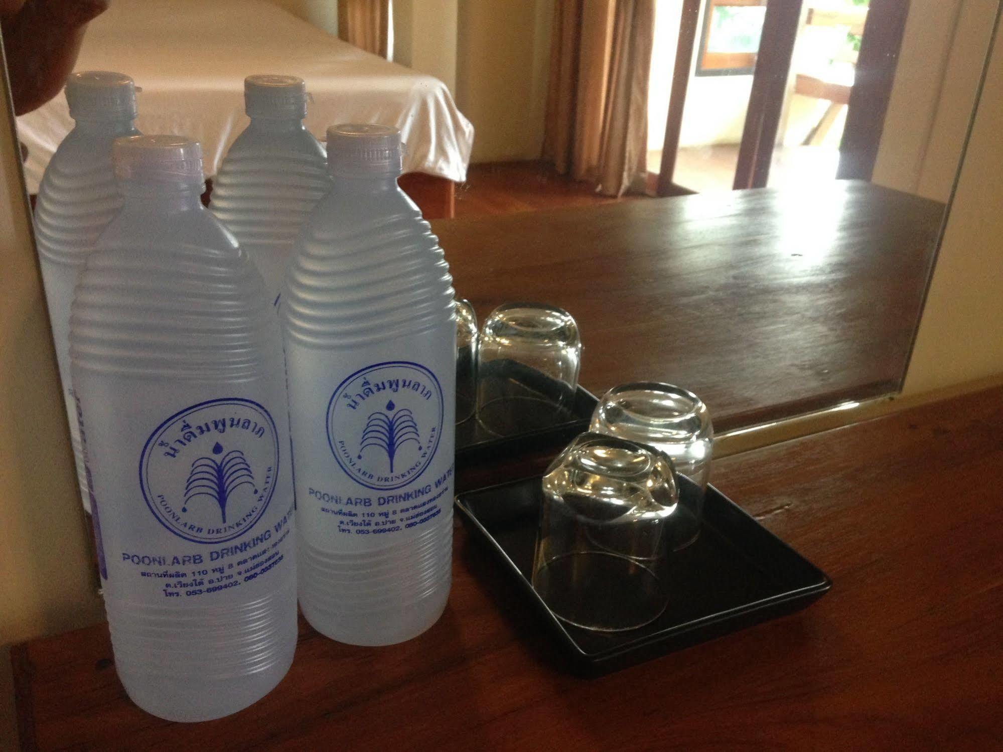 Ming Guesthouse Pai Ngoại thất bức ảnh