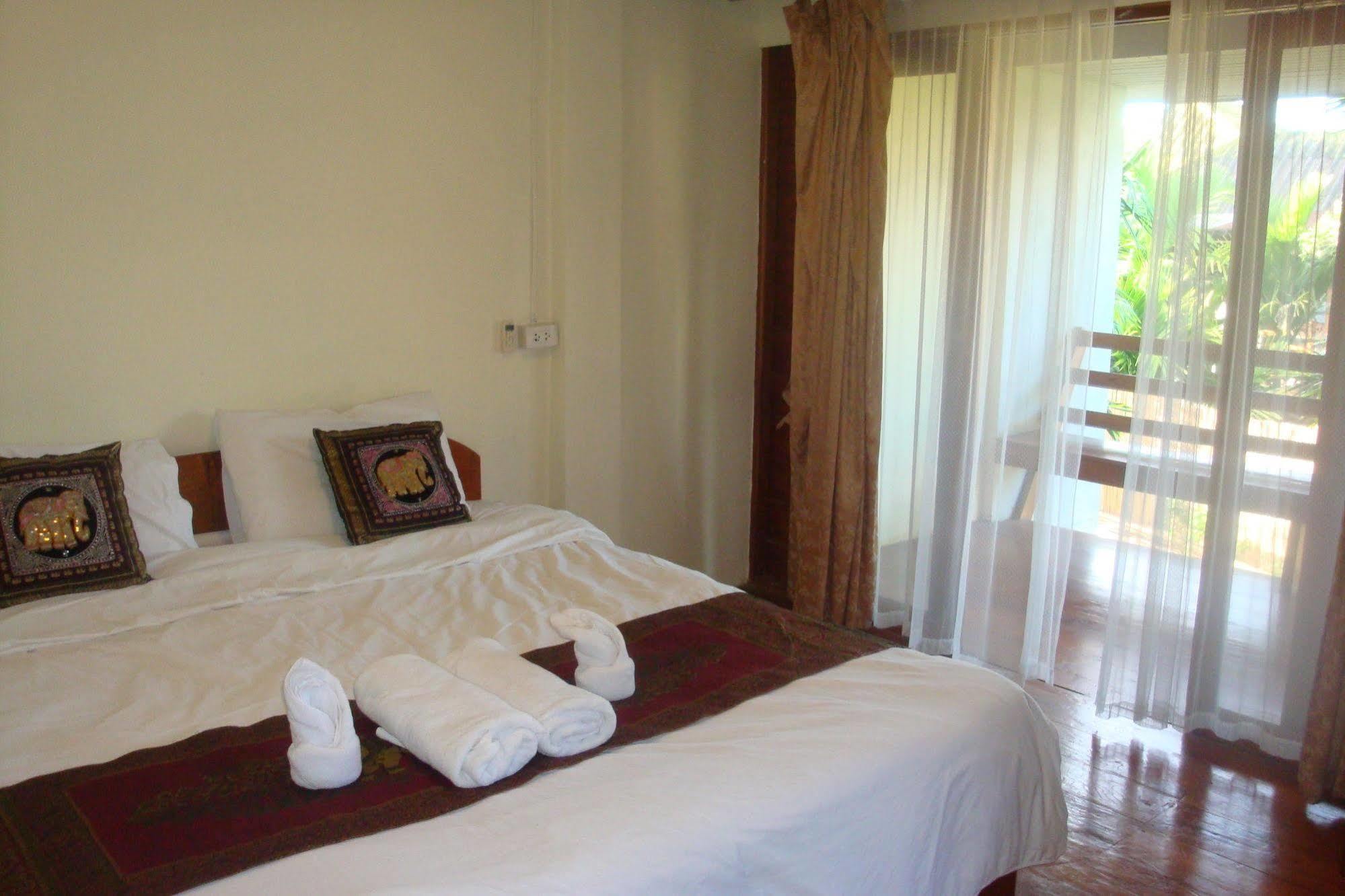 Ming Guesthouse Pai Ngoại thất bức ảnh