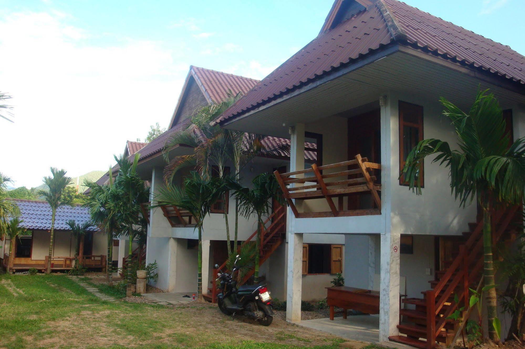 Ming Guesthouse Pai Ngoại thất bức ảnh