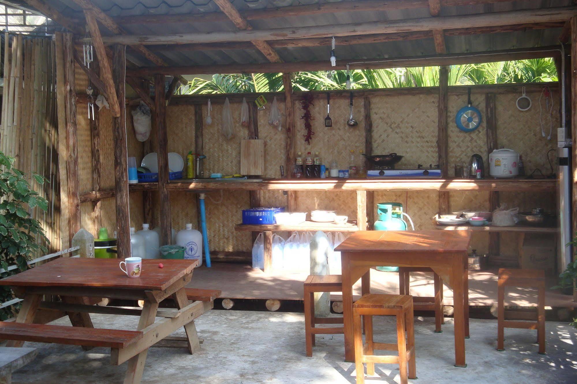 Ming Guesthouse Pai Ngoại thất bức ảnh