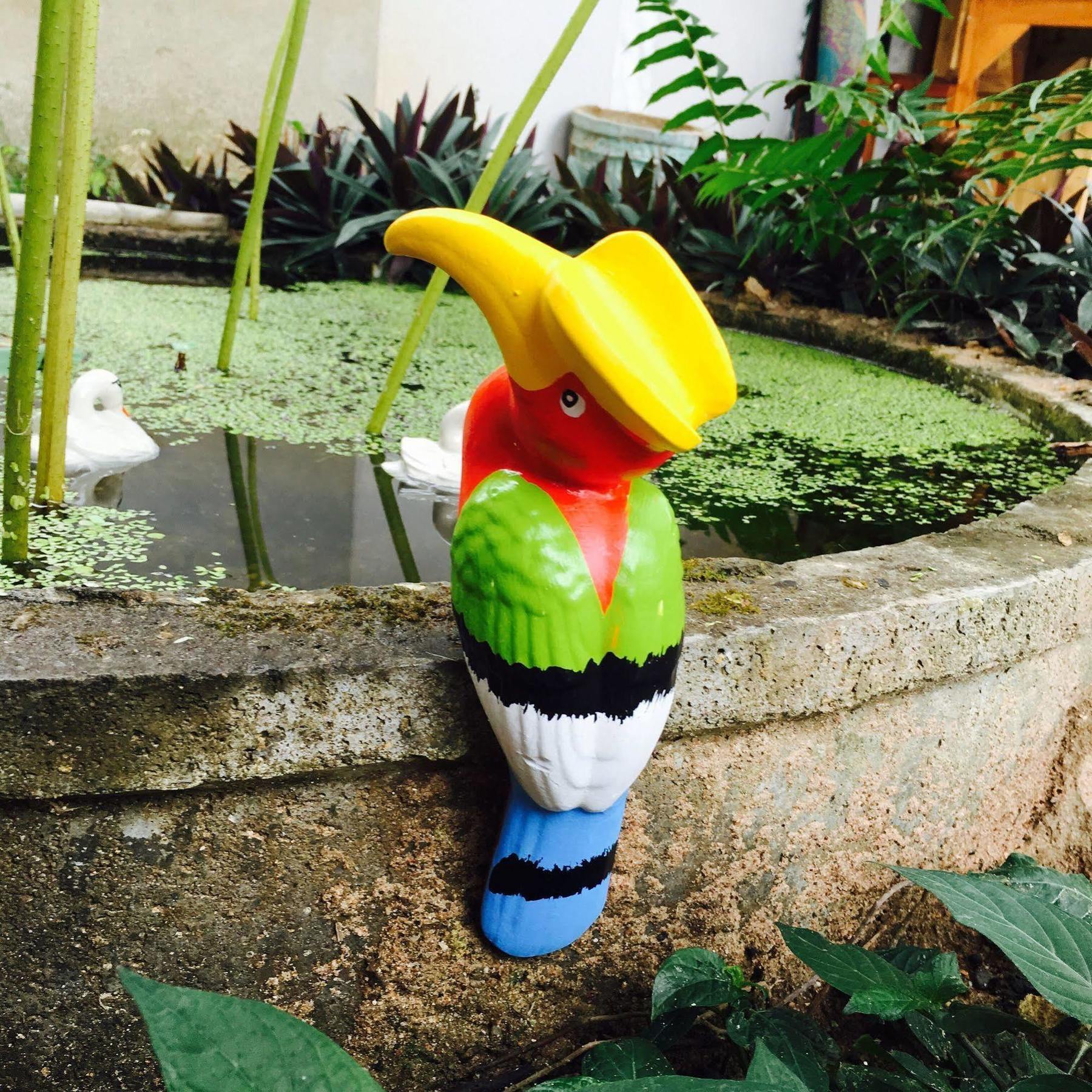 Ming Guesthouse Pai Ngoại thất bức ảnh