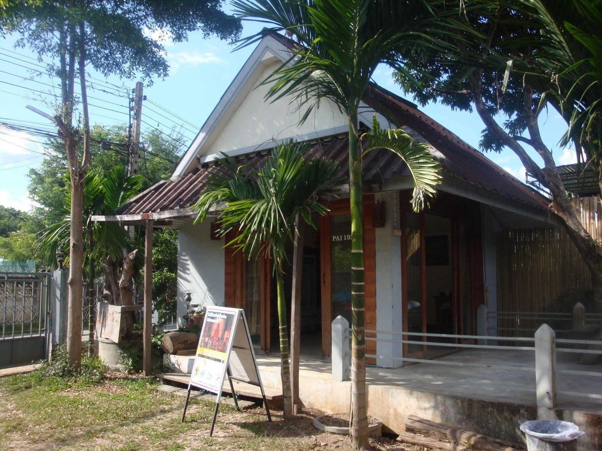 Ming Guesthouse Pai Ngoại thất bức ảnh