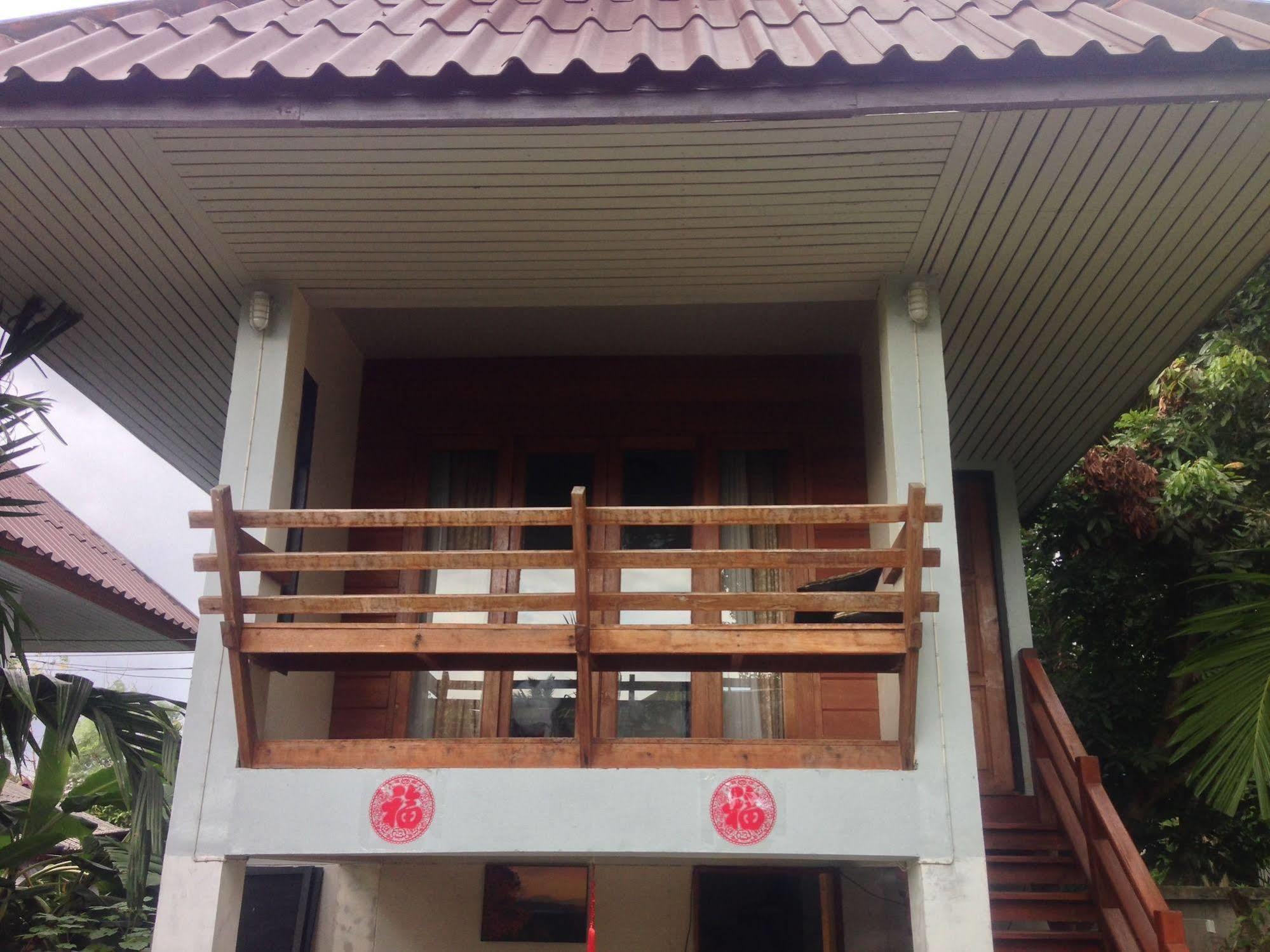 Ming Guesthouse Pai Ngoại thất bức ảnh