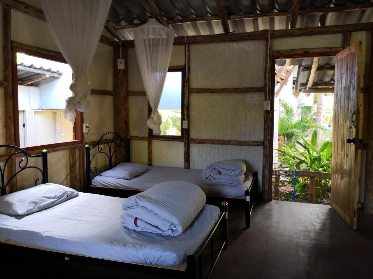 Ming Guesthouse Pai Ngoại thất bức ảnh