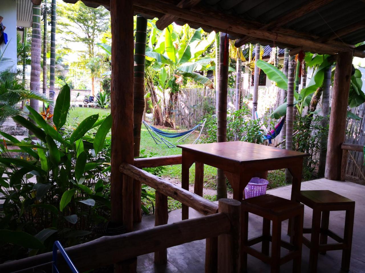 Ming Guesthouse Pai Ngoại thất bức ảnh