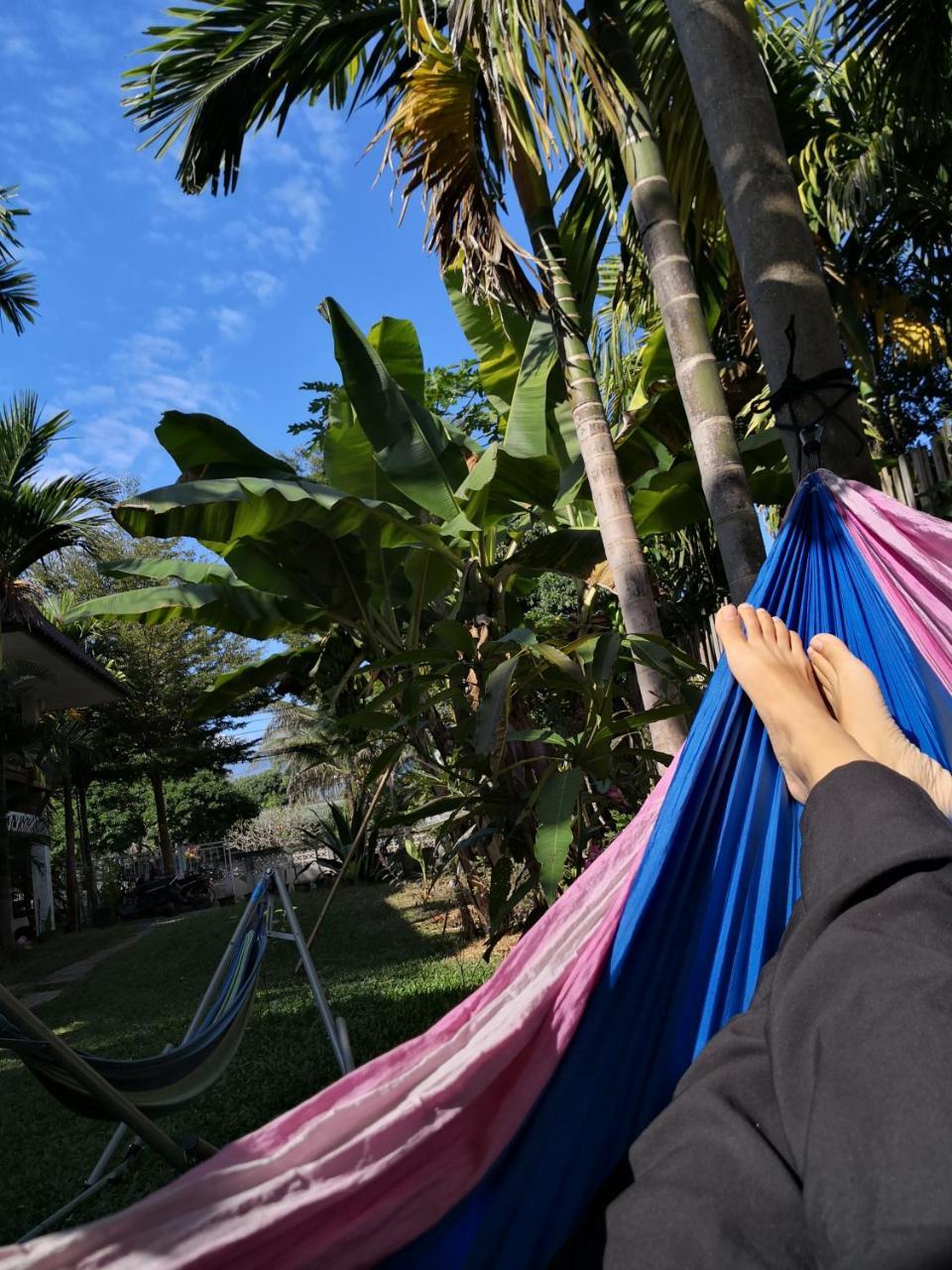 Ming Guesthouse Pai Ngoại thất bức ảnh