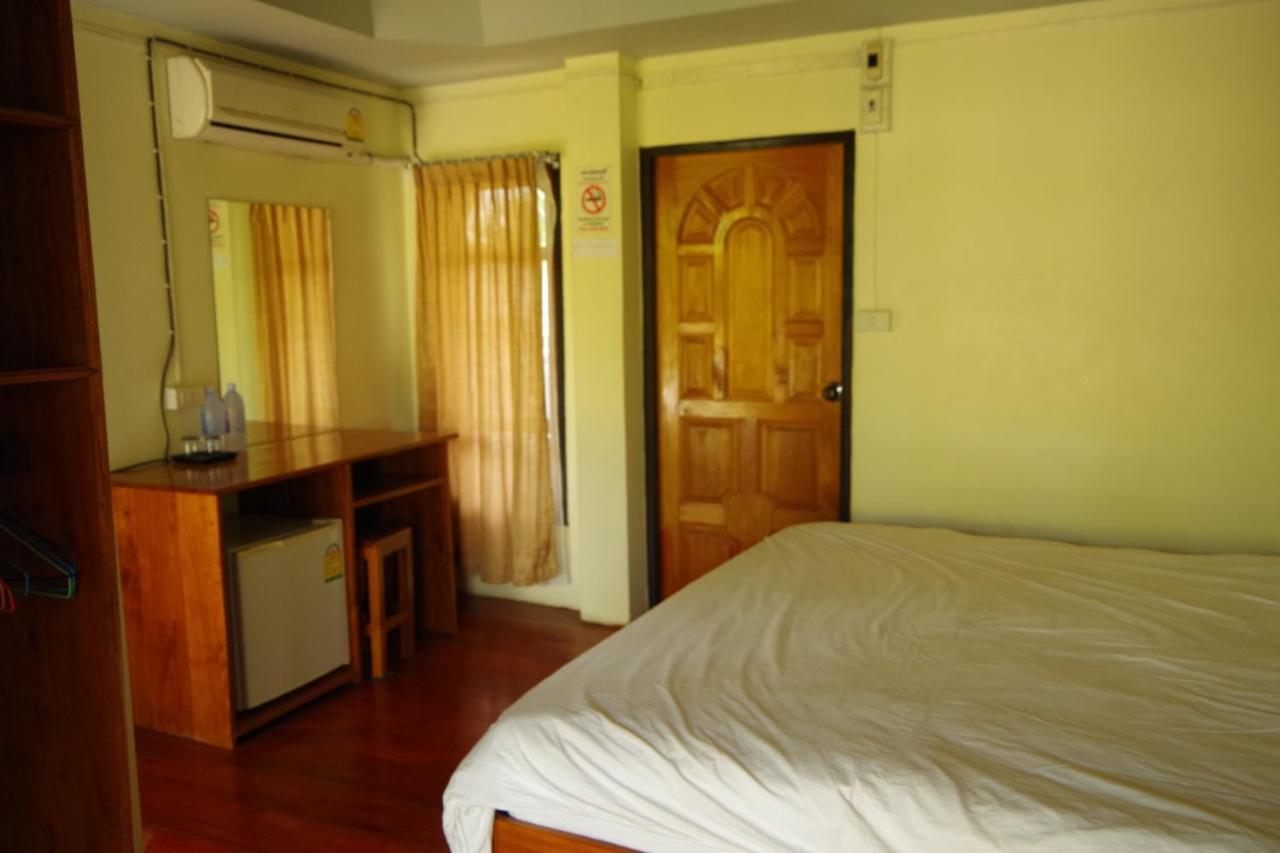 Ming Guesthouse Pai Ngoại thất bức ảnh
